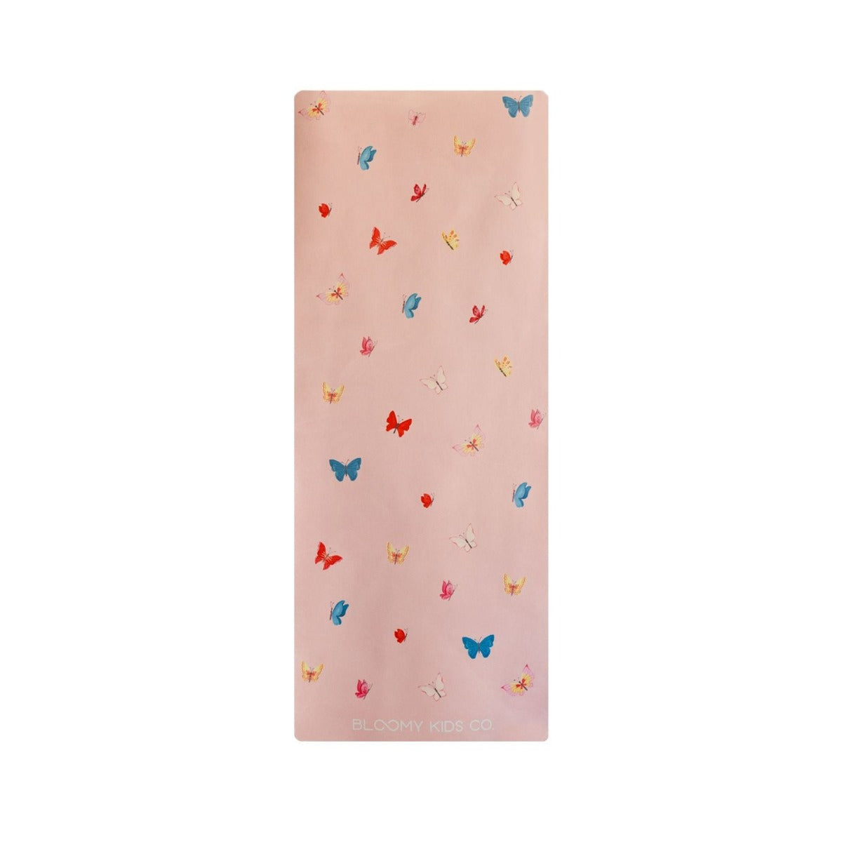 Kids Yoga Mat <br/> Butterflies