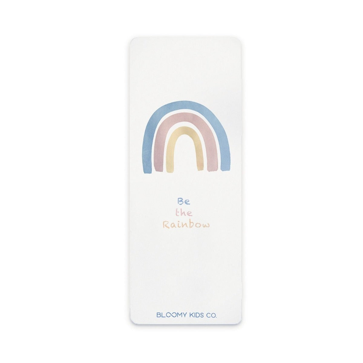 Kids Yoga Mat <br/> Be the Rainbow
