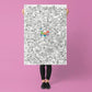 Large Poster <br/> Kitty