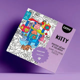 Large Poster <br/> Kitty