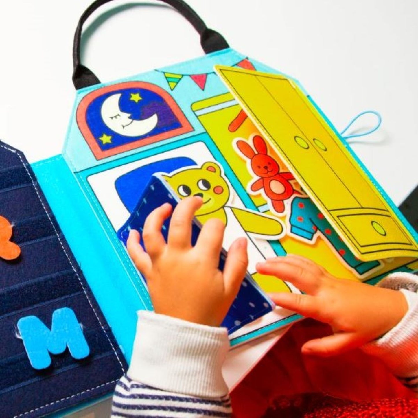 Montessori Play Kit <br/> My Day