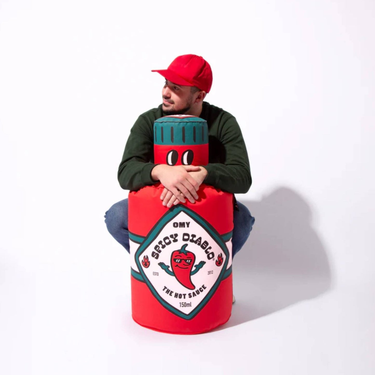Air Collection <br/> Spicy Diablo