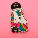 Sticker Activity Notebook<br/> Lily