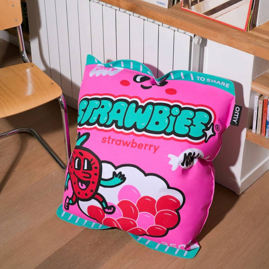 Air Collection <br/> Strawbies