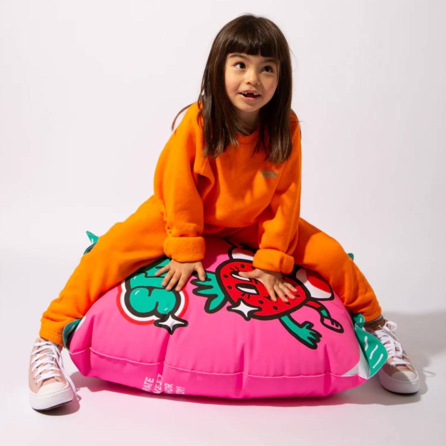 Air Collection <br/> Strawbies