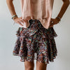 Amelie <br/> Skirt Triple Fly <br/> Stripes