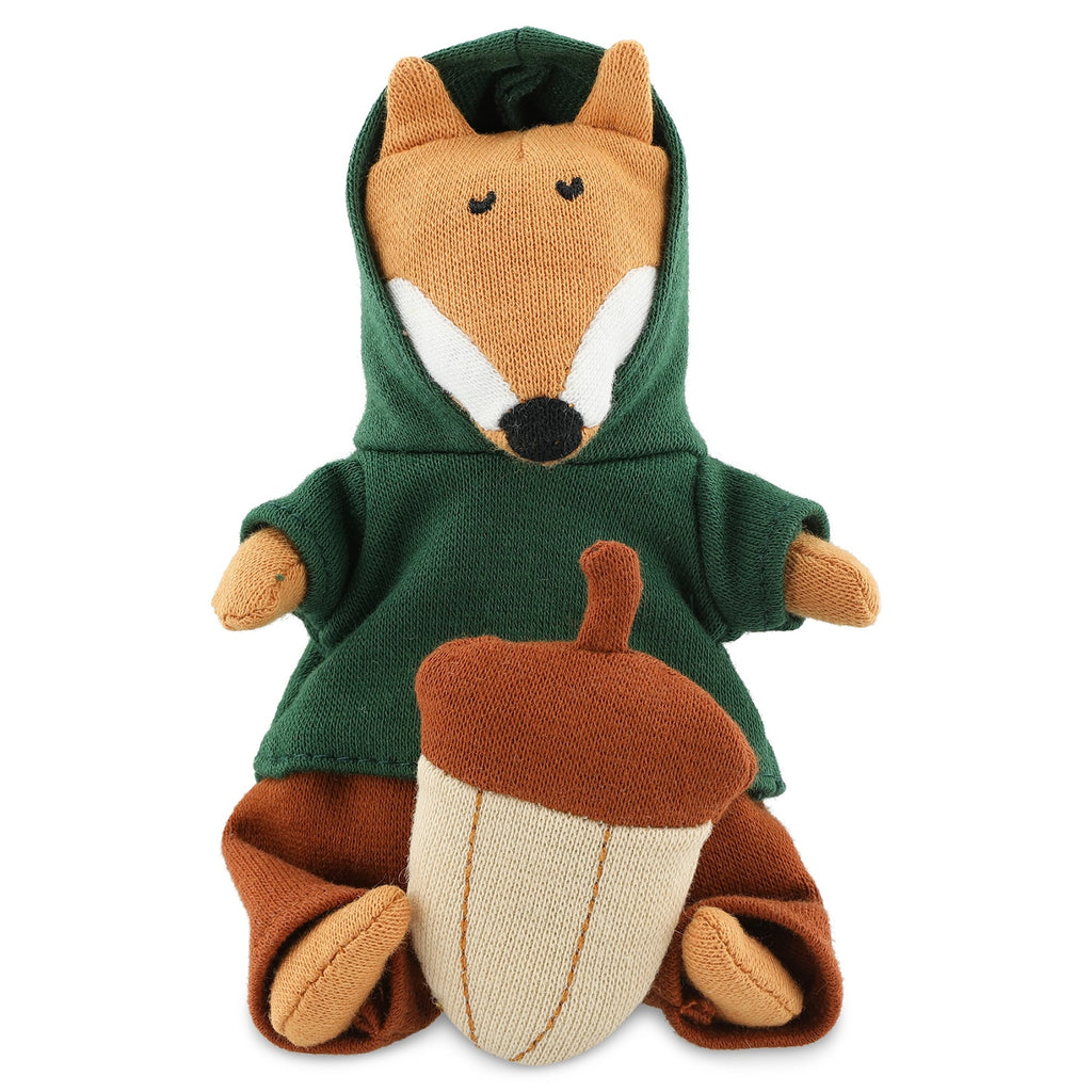 Puppet World <br/> Collectable Toy S <br/> Mr. Fox