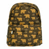 Bears design little backpack