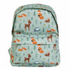 Forest Friends designed little backpack