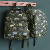 Little and big savanna backpack