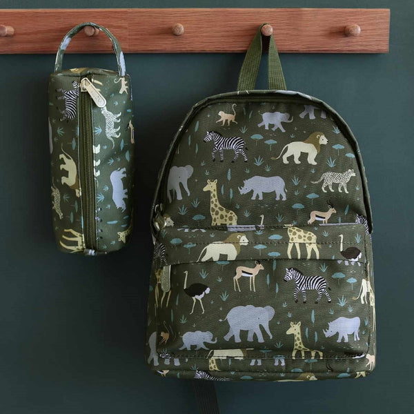 Match with savanna little backpack