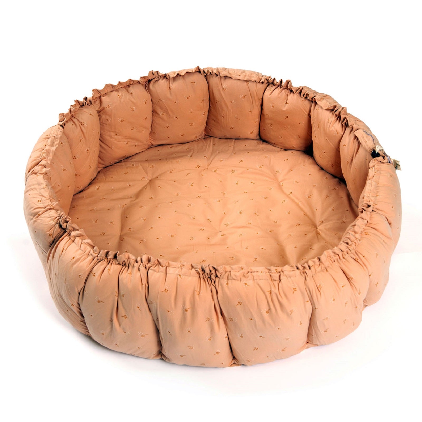 Bloom Organic Playmat and Storage Bag Fleuri