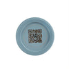 Enabled with QR technology to locate easily