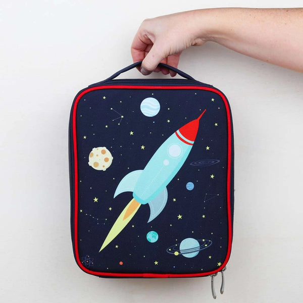Space designed cool bag