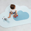 Playmat Cloud Dusty Blue