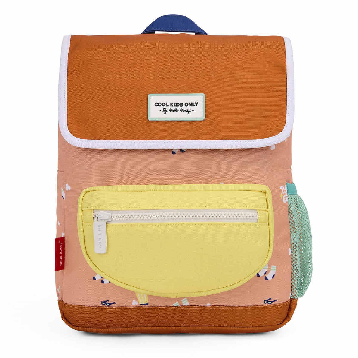 Backpack Enjoy available in sizes.