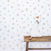 Material: non-woven wallpaper
