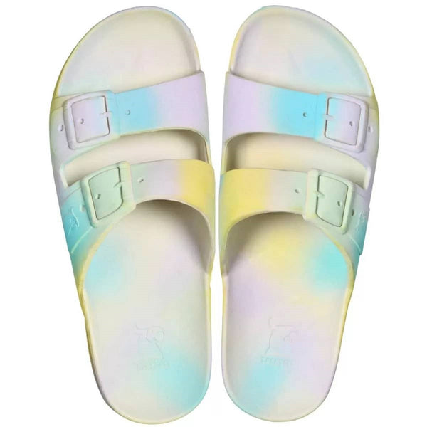 Candy scented sandals