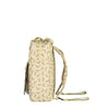 Lightweight in Storm Yellow print backpack