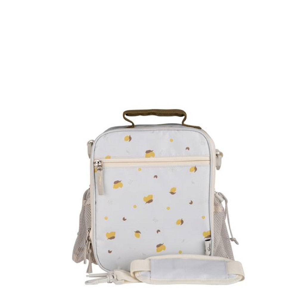 Can be carry as shoulder bag or backpack