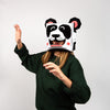 Panda 3D mask