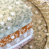 Different design muslin cloth