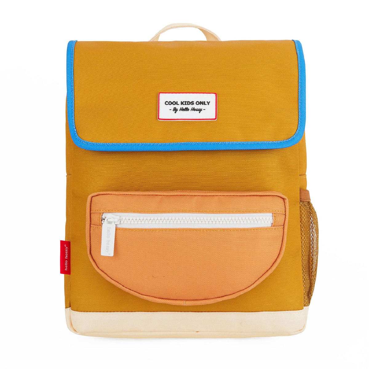 Magnetic flap and Adjustable handles
