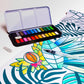 Watercolor <br/> Painting Kit