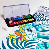 Watercolor <br/> Painting Kit