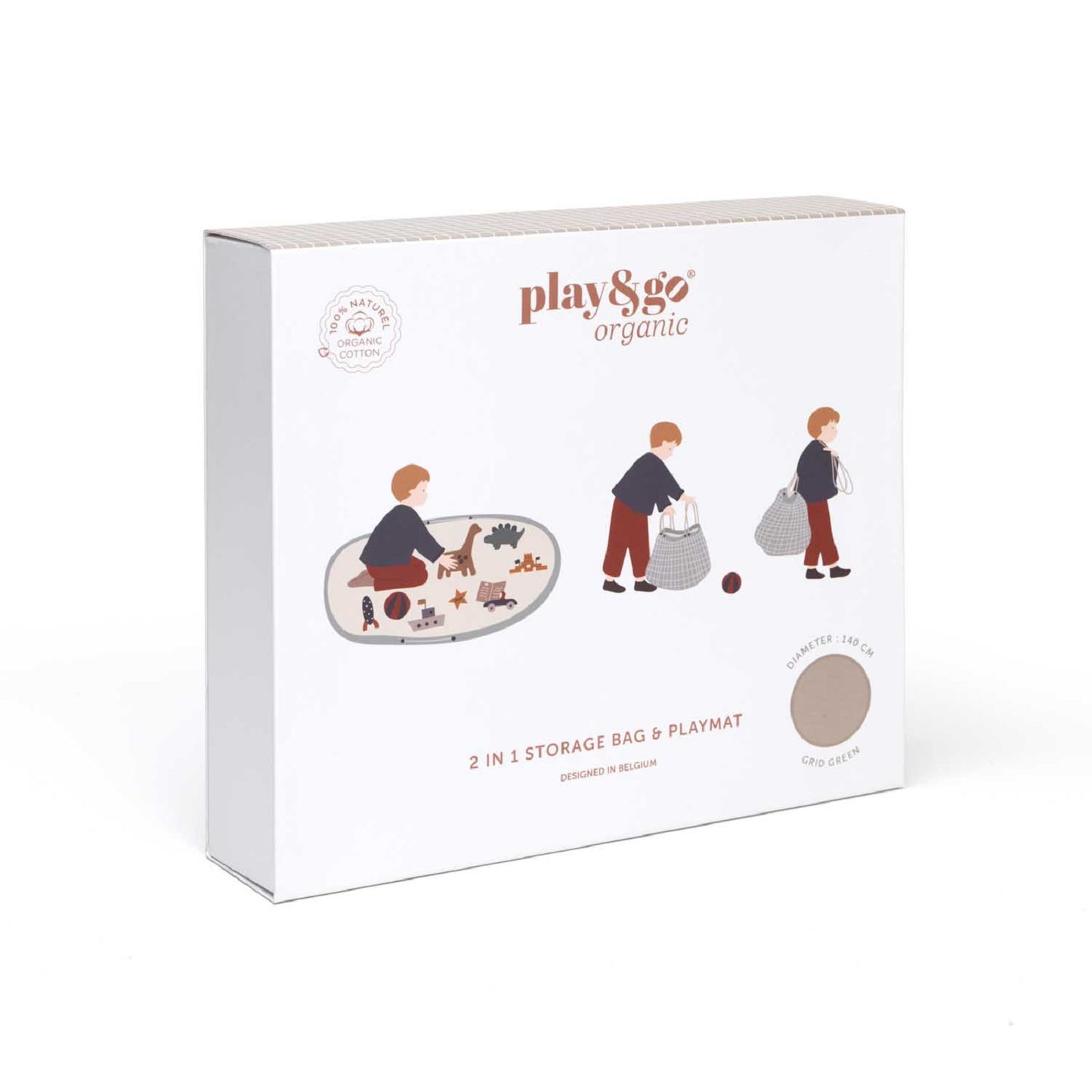 Nice packaging box