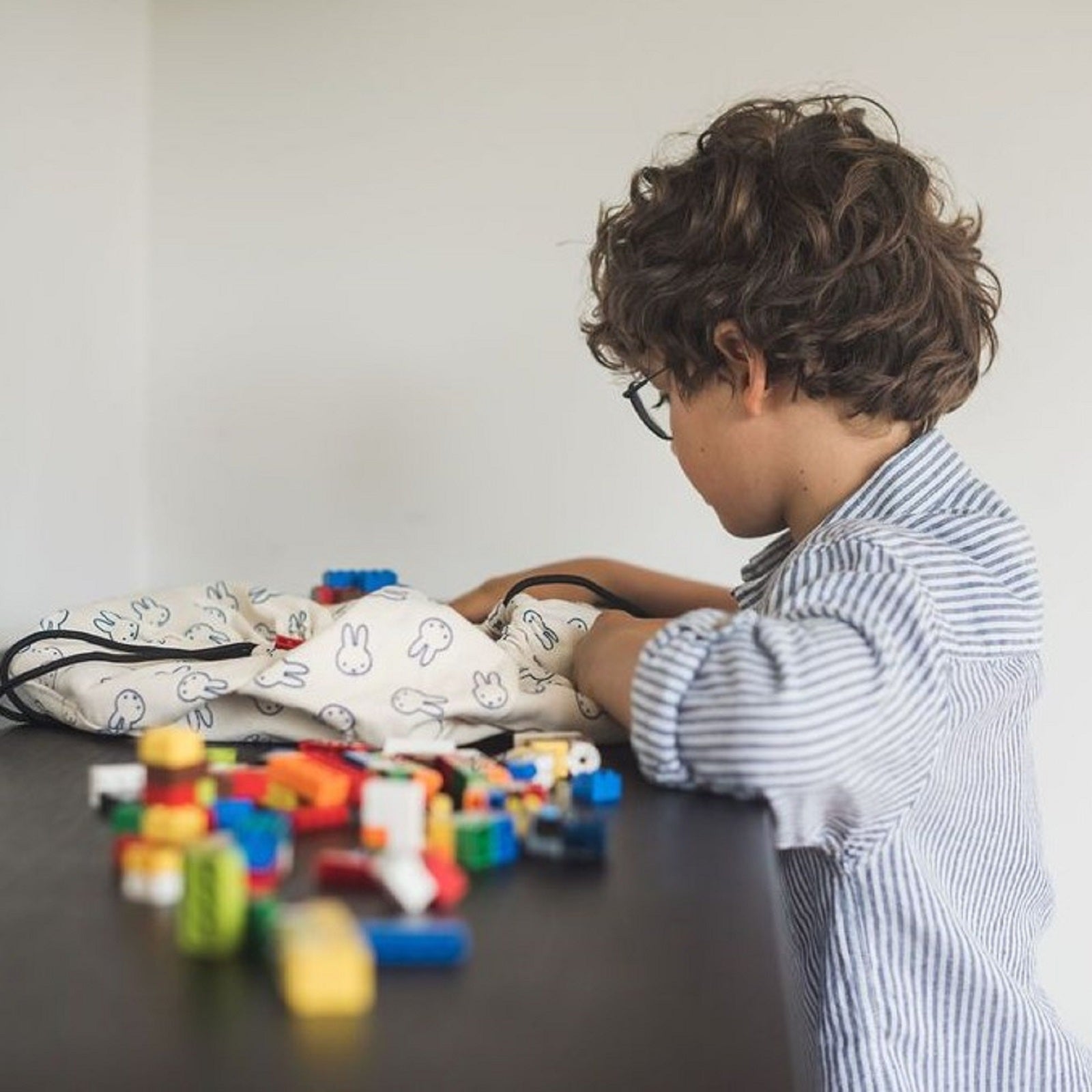A fantastic collaboration between Play&Go & Miffy,