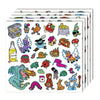 150 pieces stickers
