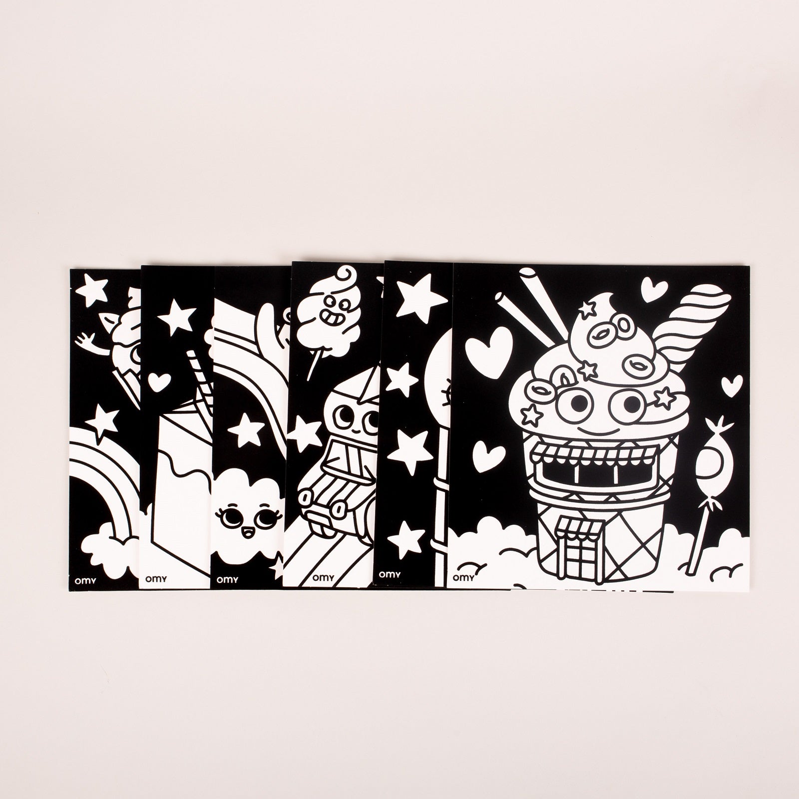 Made with love in our Parisian studio