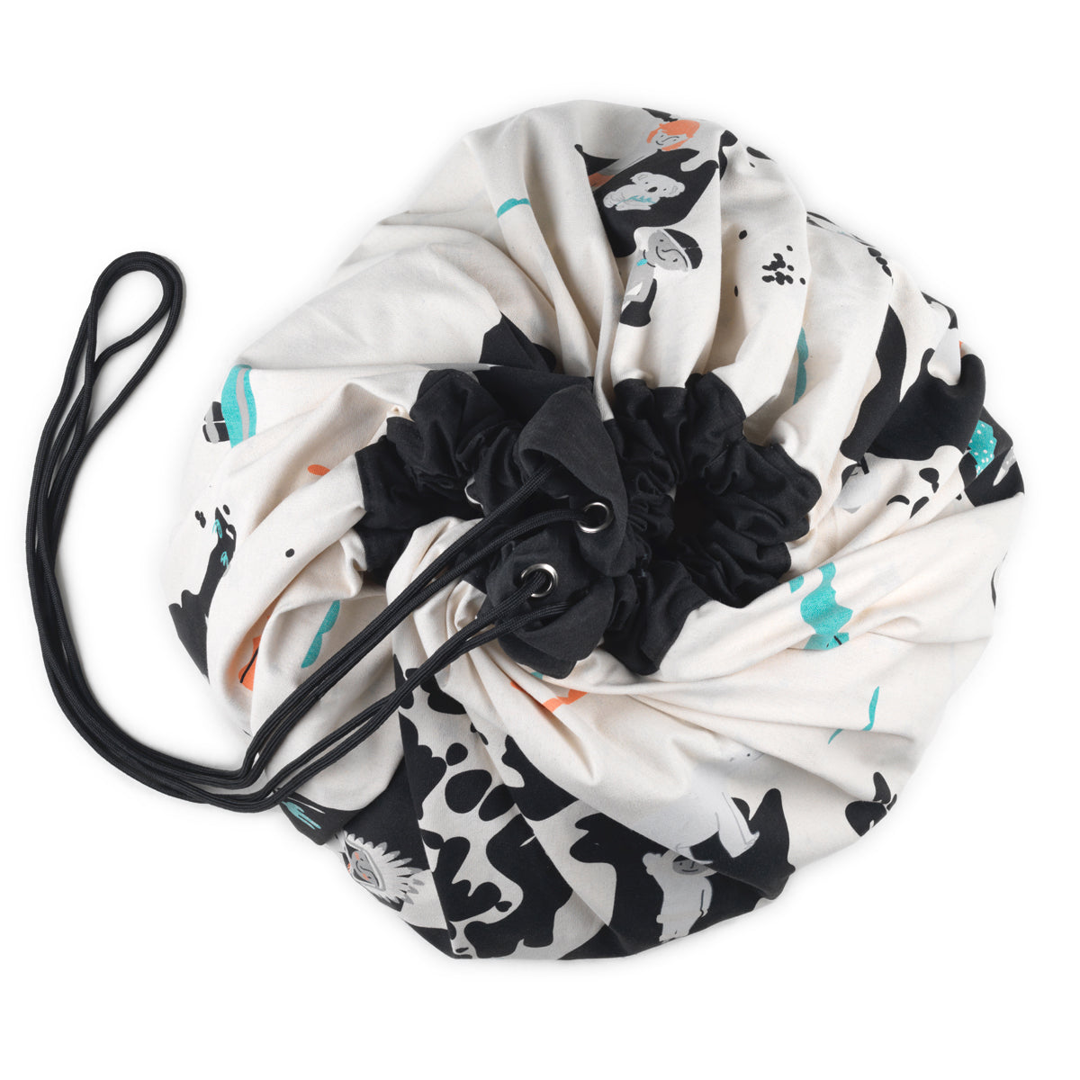 Playmat and Storage Bag World Map