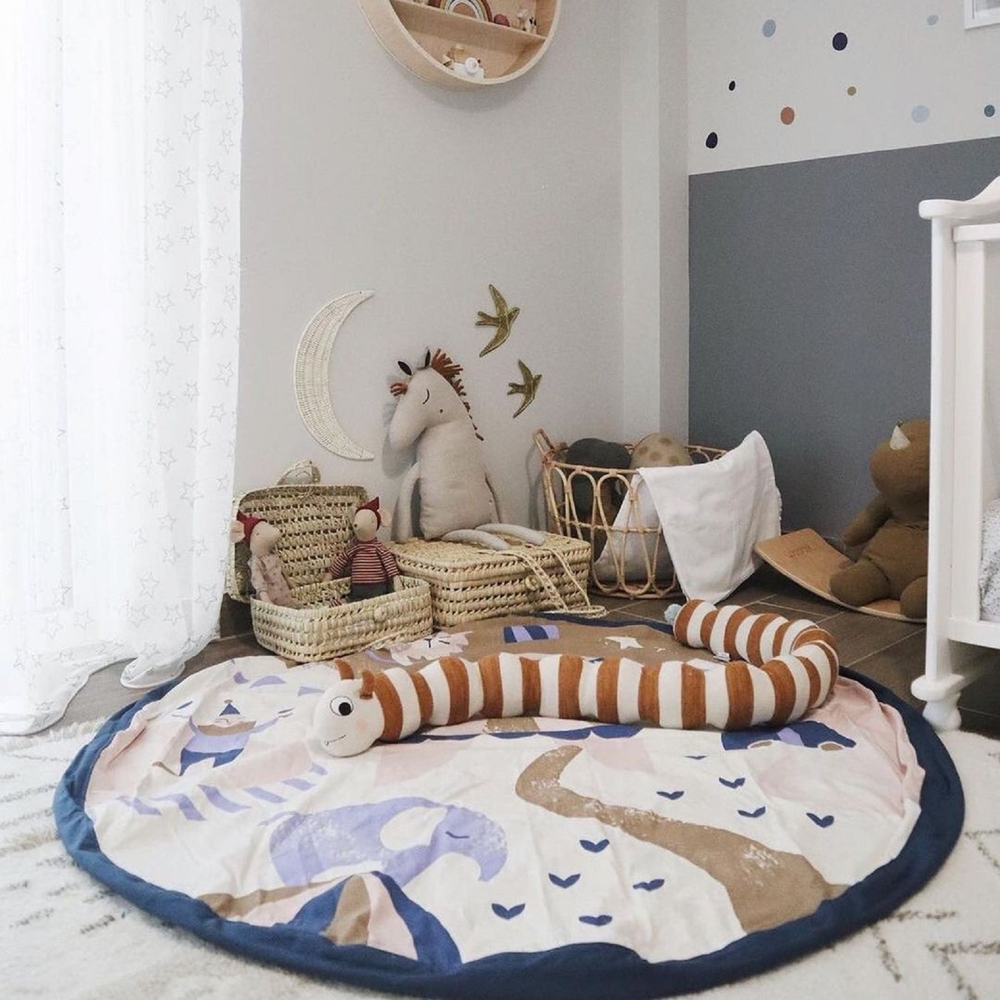 140 cm diamtere