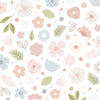 Wallpaper <br/> Bloom <br/> Floral