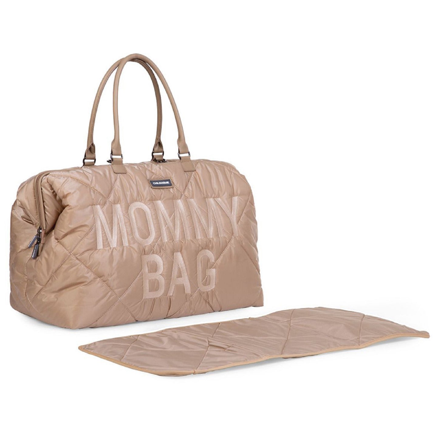 With Nursery foldable mat
