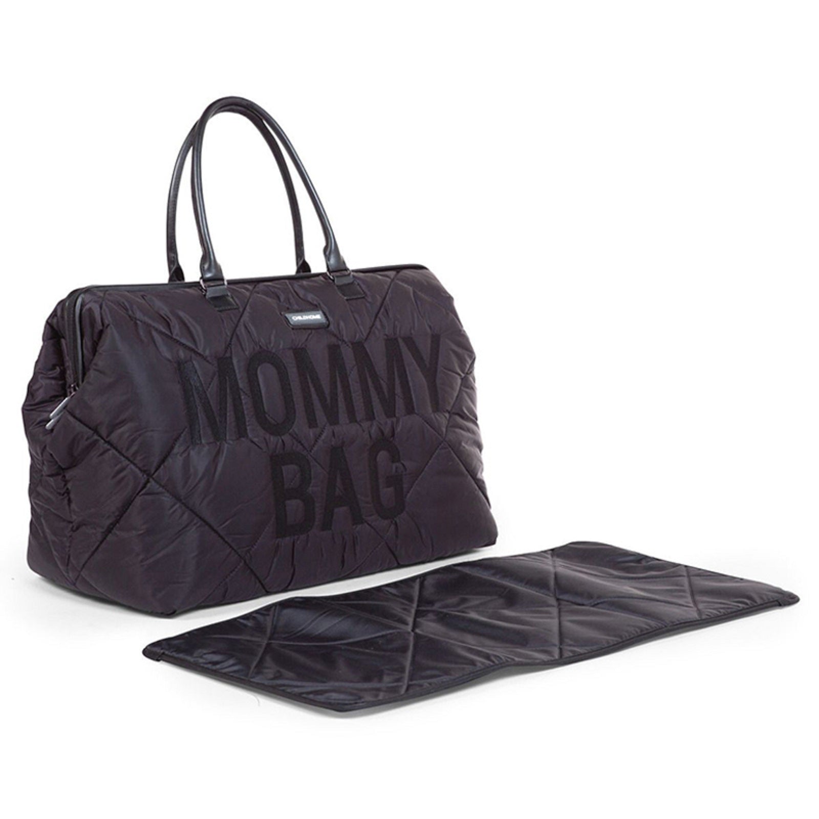 A handy foldable nursing mat
