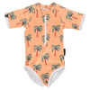 Palm Breeze Swimsuit for girls.